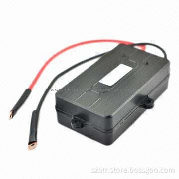 Battery keeper auto jump starter